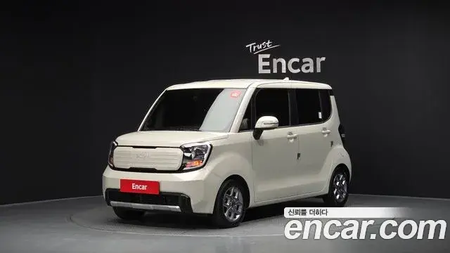 Kia RAY Prestige 2023