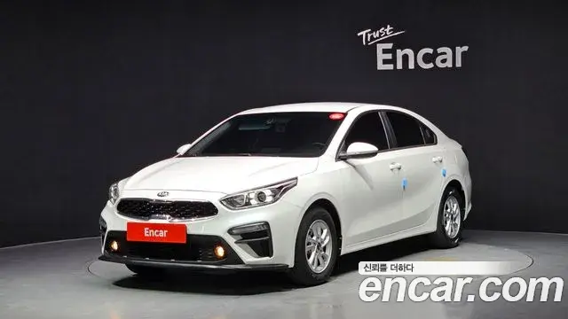 Kia K3 Luxury 2019