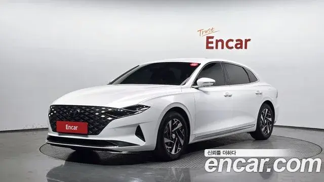 Hyundai Grandeur Premium 2021