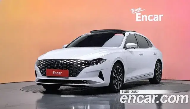 Hyundai Grandeur 2.5 Exclusice 2020