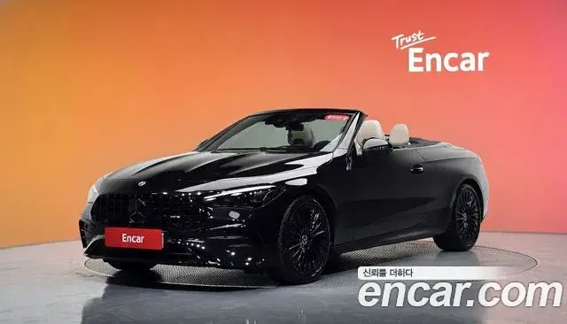 Mercedes-Benz CLE-Class CLE200 Cabriolet 2024