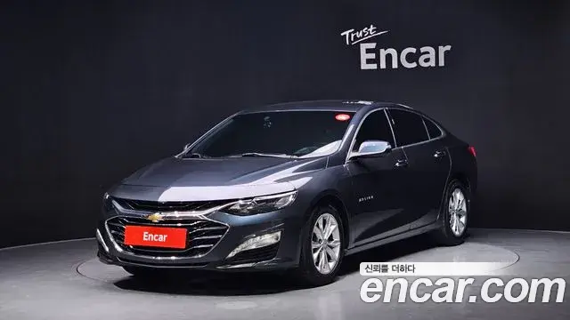 Chevrolet Malibu 1.3 Turbo Premier 2019