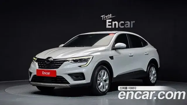 Renault Korea XM3 1.6 GTe LE Plus 2020