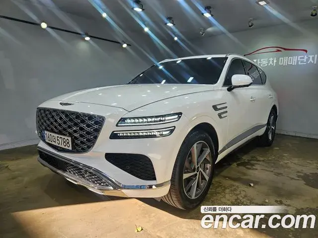 Genesis GV80 2.5T Gasoline AWD 2023