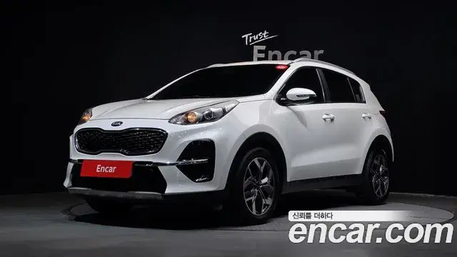 Kia Sportage Diesel 2.0 2WD Prestige 2019
