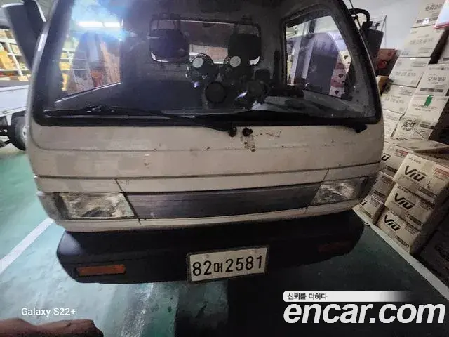 Chevrolet labo Long Cargo-Deck DLX 2019