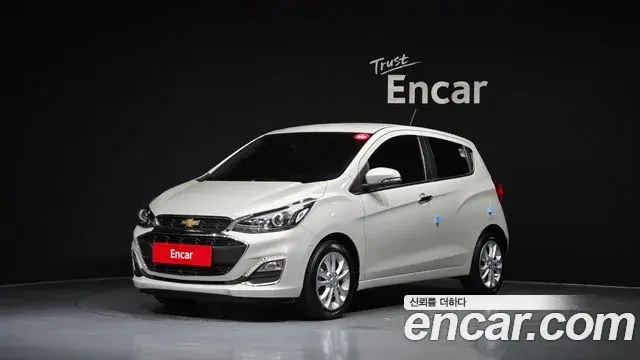 Chevrolet Spark Premier 2019