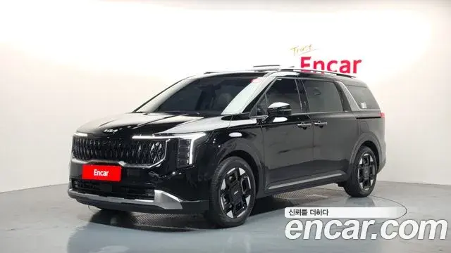 Kia Carnival HEV 9seater Signature 2025