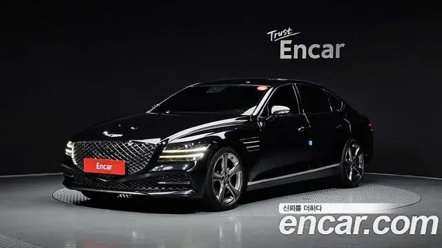 Genesis G80 Gasoline 2.5 Turbo AWD 2020