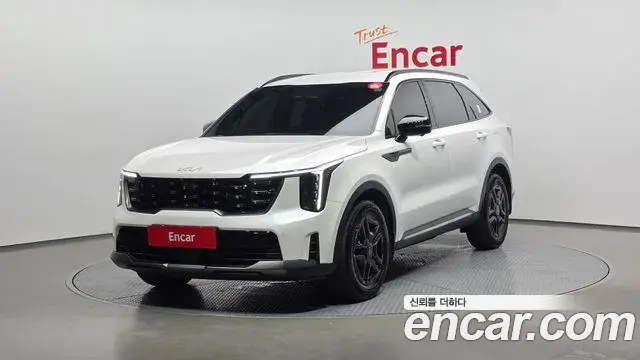 Kia Sorento HEV 1.6 2WD Gravity 2023
