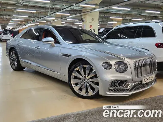 Bentley Flying Spur 4.0 2021