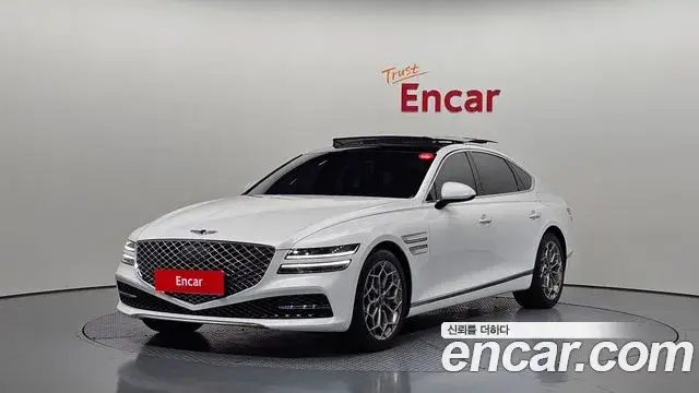 Genesis G80 Gasoline 2.5 Turbo 2WD 2021