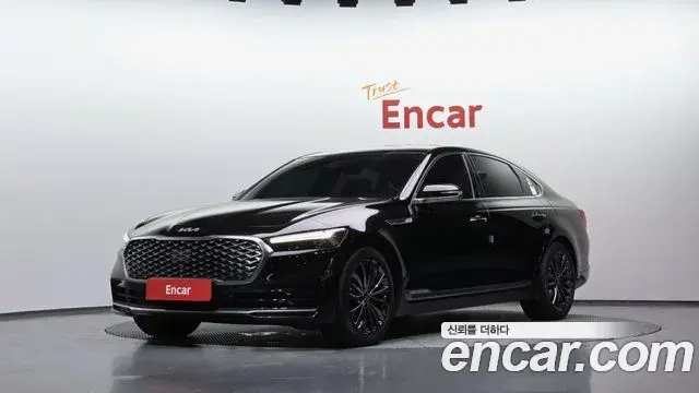 Kia K9 3.8 GDI AWD Best Selection Ⅱ 2021