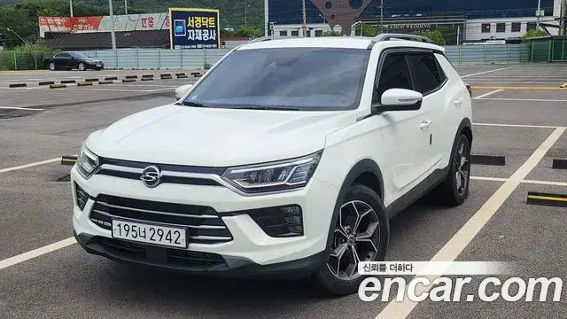 SsangYong KORANDO Diesel 1.6 2WD C5 Plus 2019