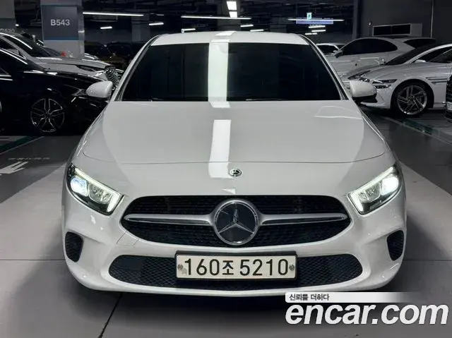 Mercedes-Benz A-Class A220 Hatchback 2020