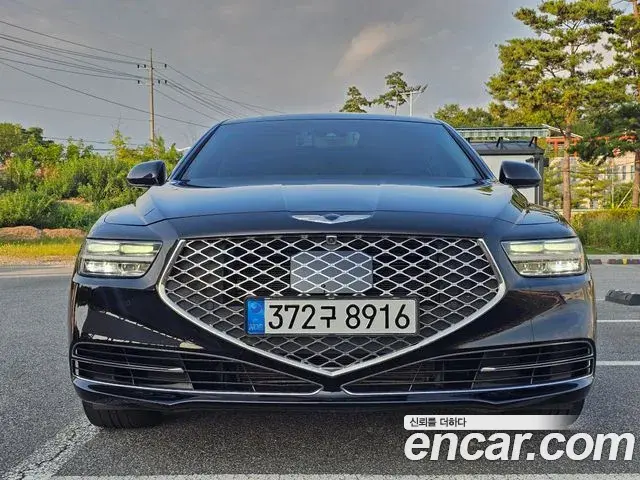 Genesis G90 3.8 AWD Luxury 2020