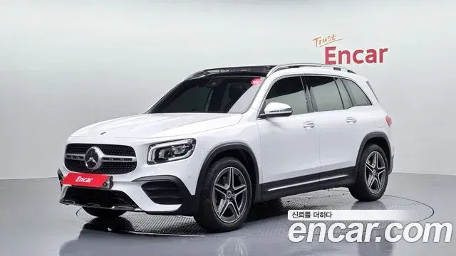 Mercedes-Benz GLB-Class GLB250 4MATIC 2021