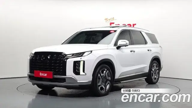 Hyundai Palisade Diesel 2.2 2WD Prestige 2022