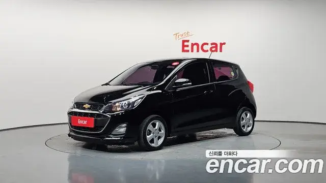 Chevrolet Spark LT 2019