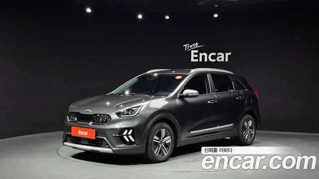Kia Niro 1.6 HEV Noblesse Special 2021