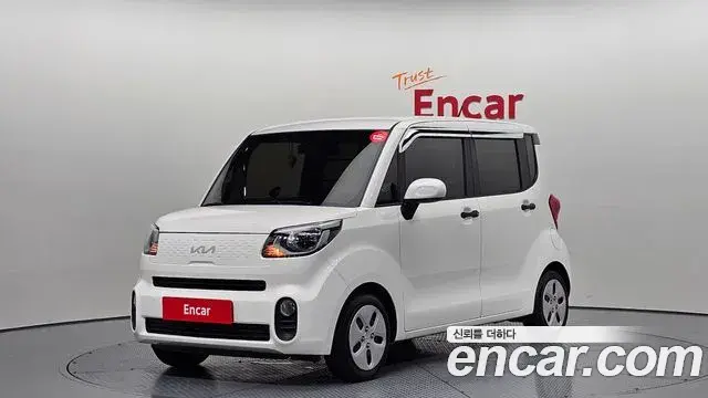Kia RAY Van Prestige Special (1Seater) 2022