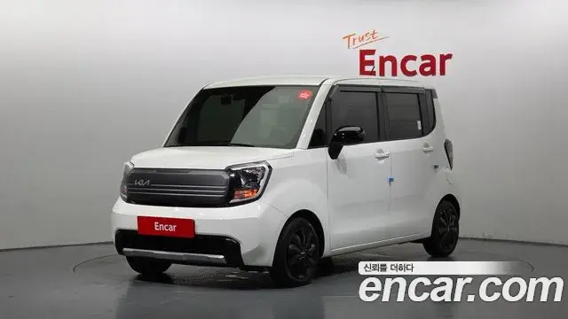 Kia RAY Van 2-Seater Prestige Special 2022