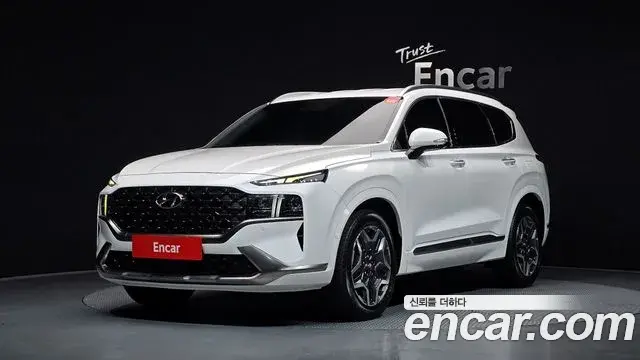 Hyundai Santa Fe HEV 1.6 2WD Calligraphy 2022