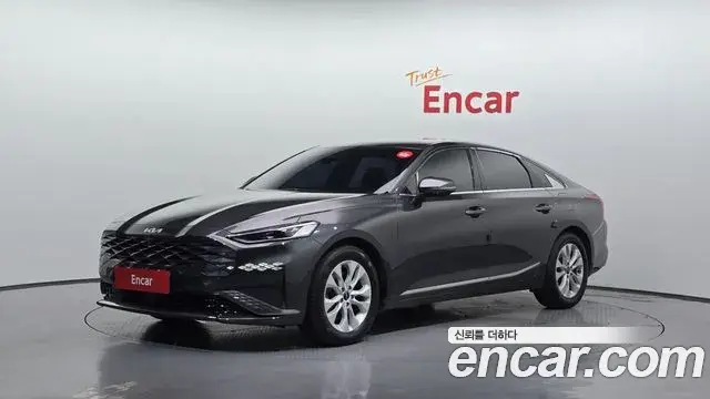 Kia K8 2.5 Gasoline 2WD Noblesse 2021