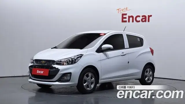 Chevrolet Spark LT 2022
