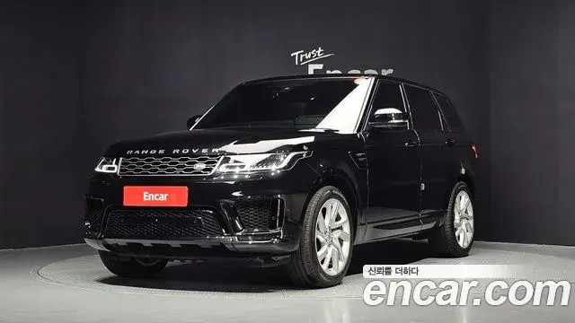 Land Rover Range Rover Sport P360 HSE Dynamic 2021