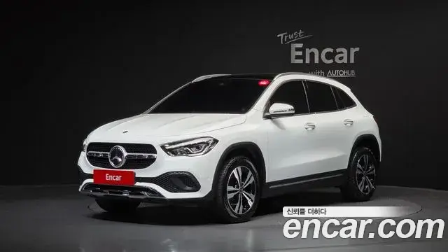 Mercedes-Benz GLA-Class GLA220 2021