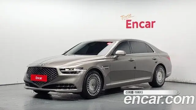 Genesis G90 3.3 T AWD Premium 2020