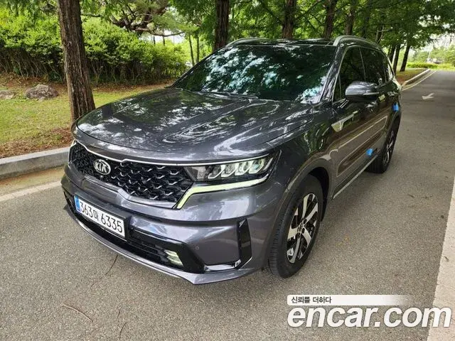 Kia Sorento Diesel 2.2 2WD Noblesse 2021