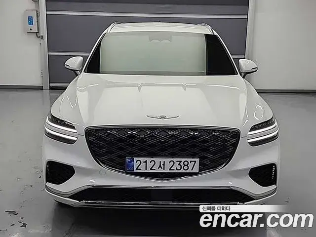 Genesis GV70 2.5T Gasoline 2WD 2024