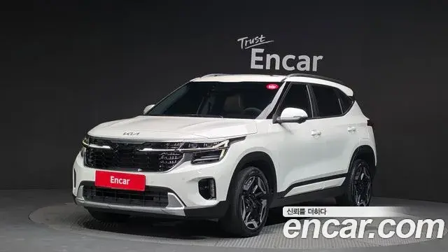 Kia Seltos Gasoline 2.0 2WD Signature 2022