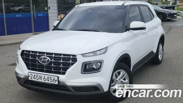 Hyundai Venue 1.6 Modern 2019