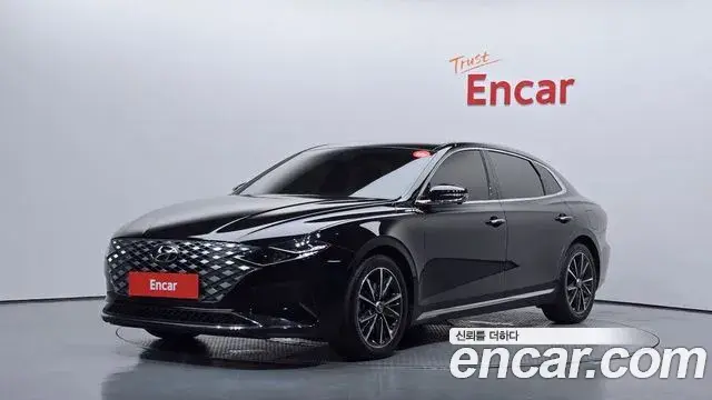 Hyundai Grandeur 2.5 Exclusice 2021