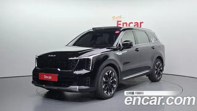 Kia Sorento Diesel 2.2 4WD Signature 2025