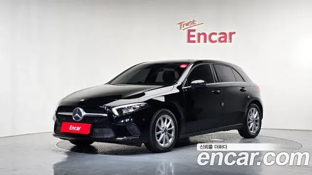 Mercedes-Benz A-Class A220 Hatchback 2019