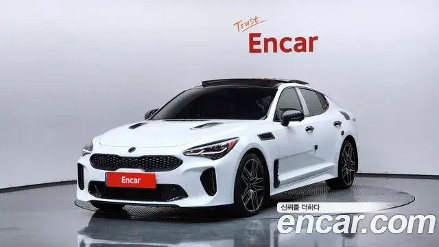 Kia Stinger 2.5 AWD Masters 2020