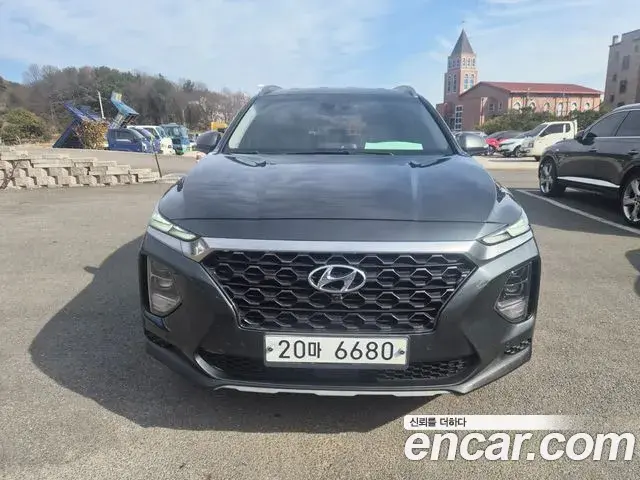 Hyundai Santa Fe Diesel 2.0 2WD Exclusive Special 2019