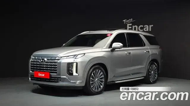 Hyundai Palisade Diesel 2.2 2WD Calligraphy 2024
