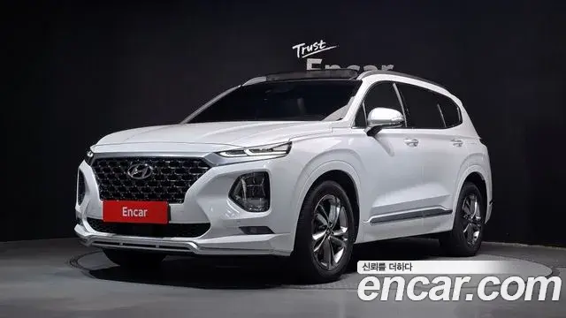 Hyundai Santa Fe Diesel 2.2 2WD Inspiraition 2019