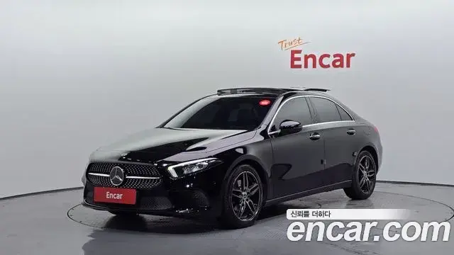 Mercedes-Benz A-Class A220 Sedan 2020