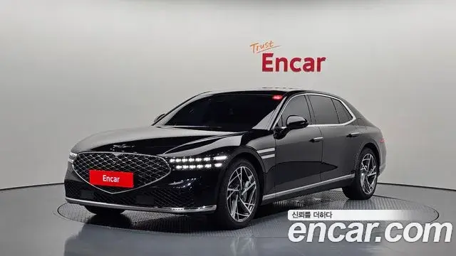 Genesis G90 Gasoline 3.5 Turbo AWD 2022