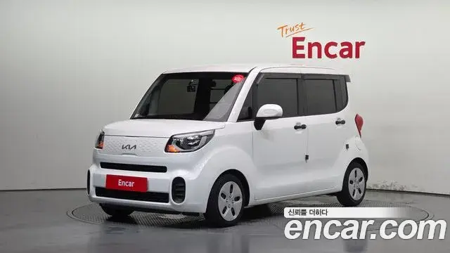 Kia RAY Van Standard 2022