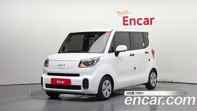 Kia RAY Van Standard 2022