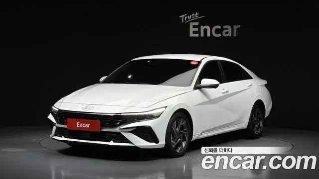 Hyundai AVANTE 1.6 Inspiration 2023