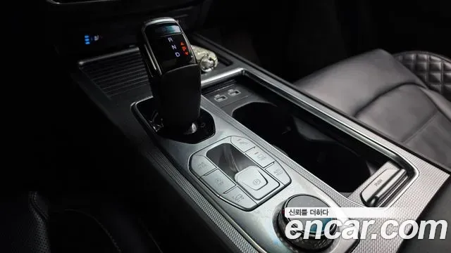 SsangYong Rexton Diesel 2.2 4WD The Black 2021 — фото 9