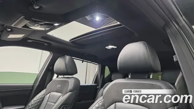 SsangYong Rexton Diesel 2.2 4WD The Black 2021 — фото 17